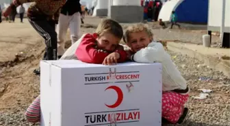 Kızılay, Dünya Mülteciler Gününe dikkat çekti