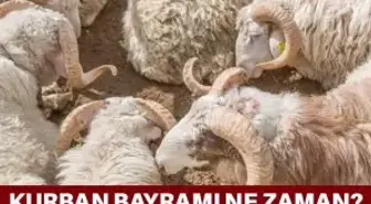 Kurban Bayramı ne zaman 2021? Bayram tatili ne zaman başlıyor? Kurban bayramı kaç gün sürecek? Bayram tatili 9 gün mü 11 gün mü olacak?