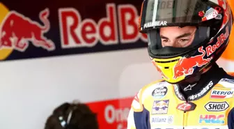 Marc Marquez zirveye geri döndü