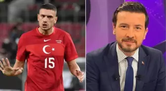 Merih Demiral, TRT spikeri Ersin Düzen'e patladı: Kötü günde de gelir konuşurum