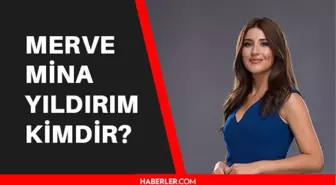 Merve Yıldırım kimdir? FOX TV Benden Söylemesi sunucusu Merve Mina Yıldırım kaç yaşında, aslen nereli?