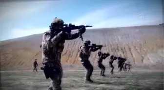 MSB'den Özel Kuvvetler Komutanlığı'na ilişkin paylaşım