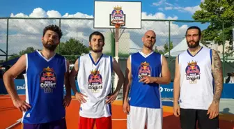 Red Bull Half Court'ta Ankara finalistleri belli oldu