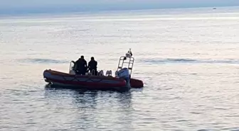 Samsun'da denize giren genç boğuldu