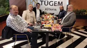 TÜGEM Kütahya İl Teşkilatı oluşturuldu