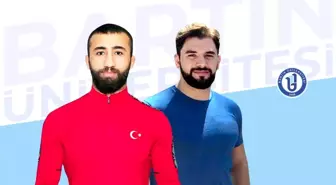 38. Uluslararası Vehbi Emre ve Hamit Kaplan Güreş Turnuvası'dan 2 madalya