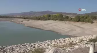 Amasya'da barajlardaki doluluk oranı yüzde 70'e ulaştı