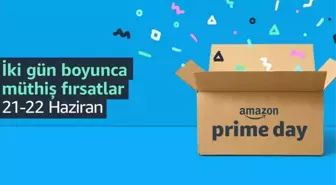 Amazon Prime Day nedir? Amazon Prime Day ne zaman, kaç gün sürecek?