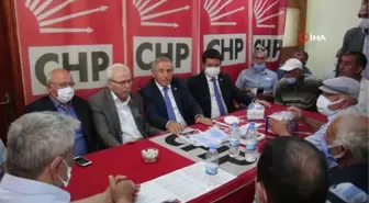 CHP Milletvekilleri Oltu'da