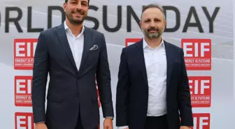 Enerji sektöründe faaliyet gösteren firmalar istişare toplantısında bir araya geldi