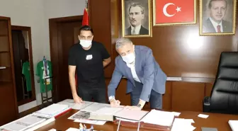 Eynal Kaplıcaları'nda apart yenileme çalışması