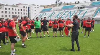 Futbolda 'Atletik Performans Antrenörlüğü Antrenör Eğitim Programı'nın 3. aşaması başladı