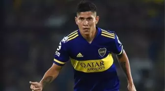 Galatasaray, Boca Juniors'ta oynayan Jorman Campuzano'yu takımına katmaya çok yakın