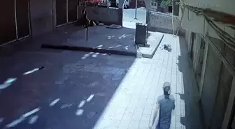 Genç kızın misafirliğe gittiği evde tartışma çıkınca kendini aşağı attığı iddiası