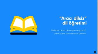 İmam Hatip Ortaokullarındaki 'Yoğunlaştırılmış Yabancı Dil Programı'Nın Kapsamı Genişletiliyor