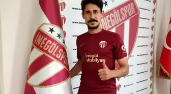 İnegölspor, Aykut Uluç'u renklerine bağladı