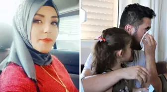 'Komşularıma gidiyorum' diyerek evden çıkmıştı! İki çocuk annesi kadın sırra kadem bastı