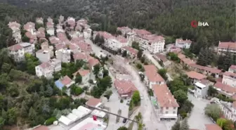 Kütahya'nın turizm bölgesi Ilıca Kaplıcaları, eski günlerini arıyor