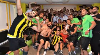 Lider Aliağaspor Fk, İzmirspor'u Rahat Geçti