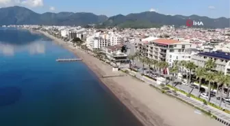 Marmaris Rus turistleri bekliyor