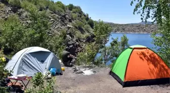 NEMRUT, KAMPÇILARIN YENİ MERKEZİ