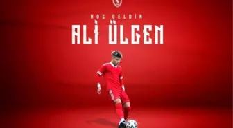 Samsunspor Ali Ülgen'le anlaştı
