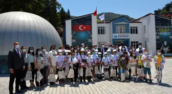 Şırnaklı Öğrencilerin Antakya Hayali Gerçek Oldu