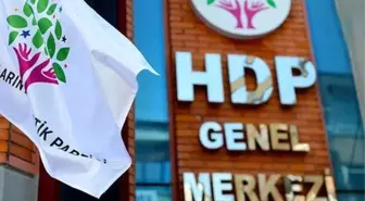 Son Dakika! Anayasa Mahkemesi, HDP'nin kapatılmasına yönelik iddianameyi kabul etti