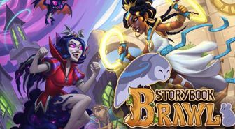 Storybook Brawl, Steam'de ücretsiz olarak sunuluyor!