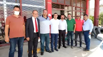 Turgutlu'nun sorunları bir bir çözülüyor