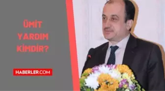 Ümit Yardım kimdir? Ümit Yardım kaç yaşında, nereli? Ümit Yardım biyografisi!