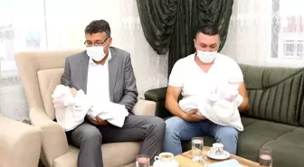 Vatandaşların 'Babalar Günü'nü kutladı