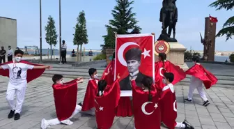 Zonguldak'ın kurtuluşunun 100. yıl dönümü ve Uzun Mehmet'i Anma Günü etkinlikleri