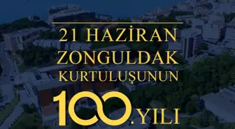 Zonguldak'ın kurtuluşunun 100. Yılı