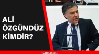 Ali Özgündüz kimdir? Ali Özgündüz kaç yaşında, aslen nerelidir?