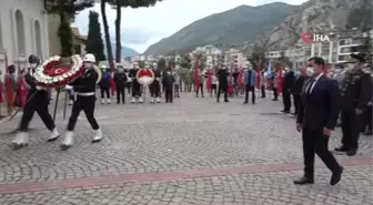 Amasya Genelgesi'nin yayınlanışının 102. yıl dönümü törenle kutlandı