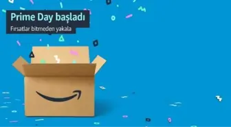 Amazon Prime Day ne zaman bitiyor? PS5, cep telefonu ve pek çok ürün indirimde!