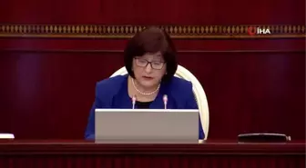 Azerbaycan Meclis Başkanı Gafarova: 'Azerbaycan ve Türkiye arasındaki dostluk ve kardeşlik ilişkileri bizim en büyük zenginliğimizdir'