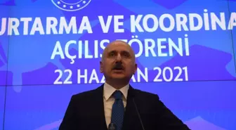 Bakan Karaismailoğlu: 'Dünyanın her noktasında Türk denizciliği ve Türk havacılığına hizmet veriyoruz'