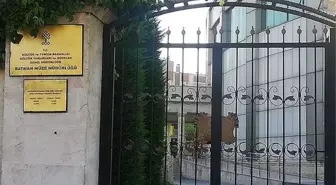 Batman Müzesi'nde piyasa değeri 10 milyon lira olan altın sikkelerin kaybolduğu iddiası