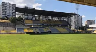 Buca Arena yeni sezona hazırlanıyor