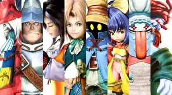 Cyber Group Studios Final Fantasy 9 için animasyon dizisi geleceğini duyurdu!
