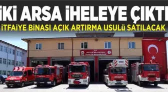 Düzce Belediyesi İki Arsayı İhaleye Çıkardı