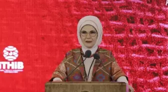 Emine Erdoğan: Geleneksel sanatların ruhunu anlamadan ticarileştirmeyelim