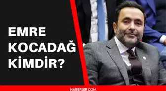 Emre Kocadağ kimdir? Emre Kocadağ kaç yaşında, aslen nerelidir?