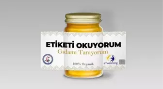 Etiketi okuyorum gıdamı tanıyorum