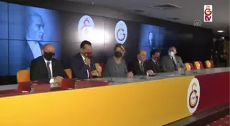 Galatasaray Kulübünde mazbata töreni yapıldı