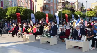 Karaman'da Sema ve Yunus Emre İlahileri programı düzenlendi