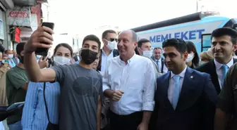 MUHARREM İNCE: TÜRKİYE'NİN TEMİZ ELLER OPERASYONUNA İHTİYACI VAR