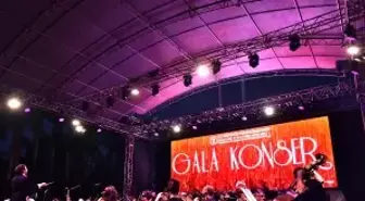 Mersin Devlet Opera ve Balesi, gala konseriyle sanatseverlerin karşısına çıktı